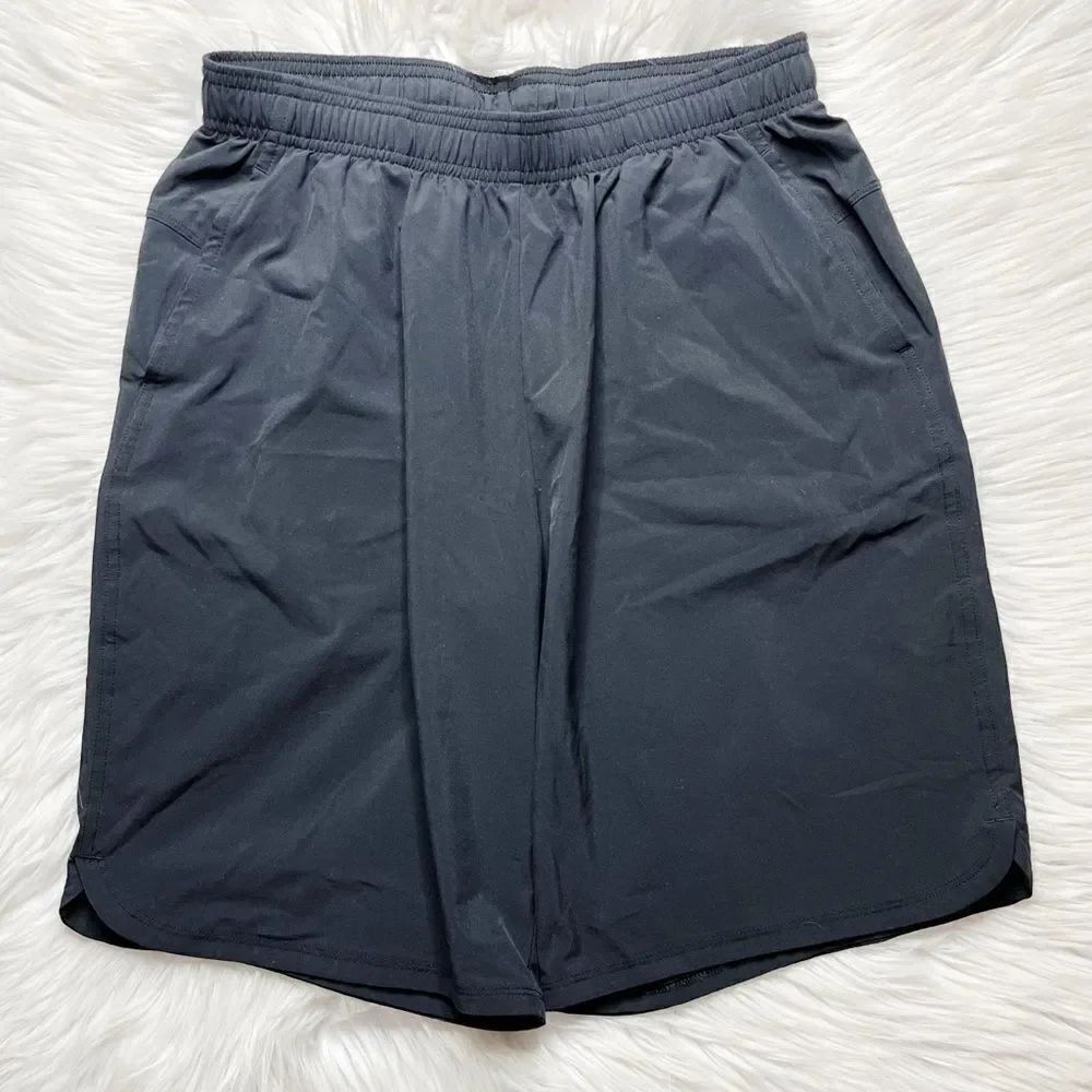 All in Motion Black Athletic Shorts Black Size 16